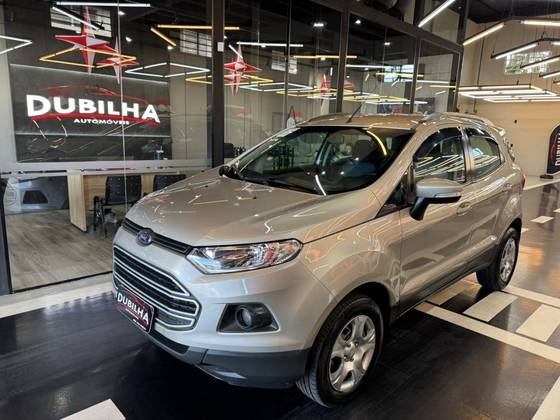 FORD ECOSPORT 1.6 SE 16V FLEX 4P POWERSHIFT